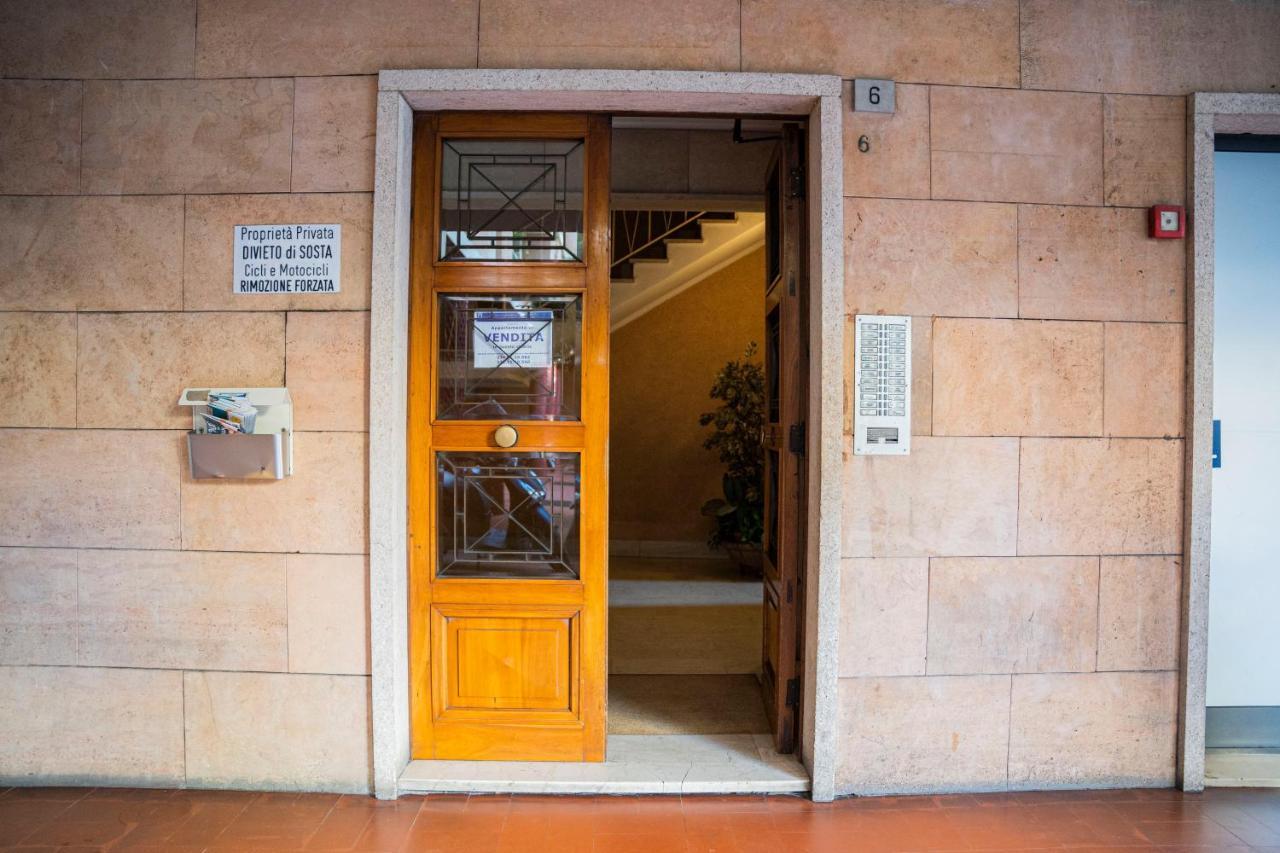 076 - Casa La Libreria, Centro Citta Di Chiavari, 500 Metri Da Mare E Spiagge - 2 Camere Da Letto Exterior foto